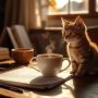 Доброе утро, омичи!. А с чего начинается ваше утро? — еду на работу; — на удаленке, поэтому делаю пару шагов до компьютера; — у меня отпуск/выходной