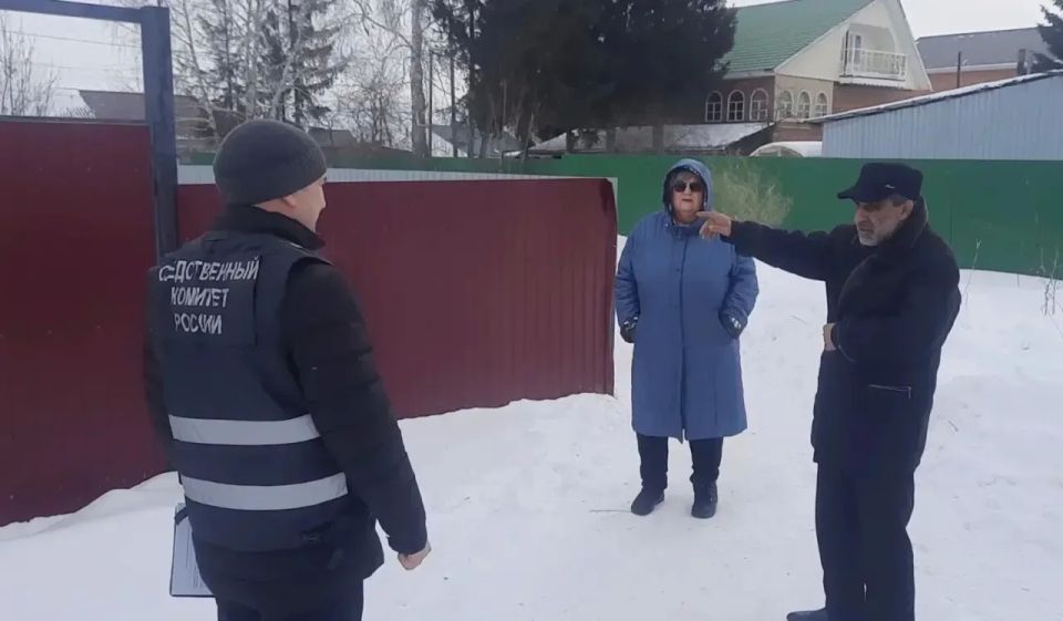В Омской области прокуратура направила в суд уголовное дело по факту убийства, совершенного 20 лет назад