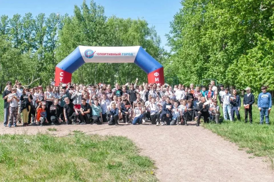 В Омске завершилась XI городская легкоатлетическая эстафета «Неделя бега – Эстафета памяти» В Омске завершилась XI городская легкоатлетическая эстафета «Неделя бега – Эстафета памяти»
