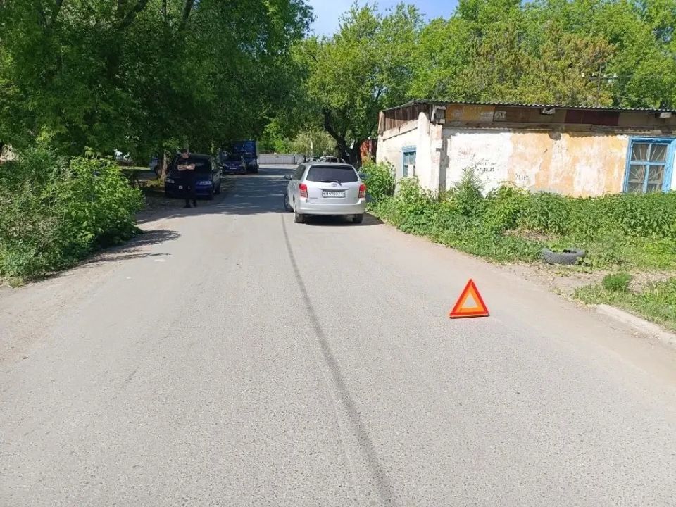 Сегодня в 14:00 часов в Госавтоинспекцию поступило сообщение о ДТП, в котором пострадал ребенок