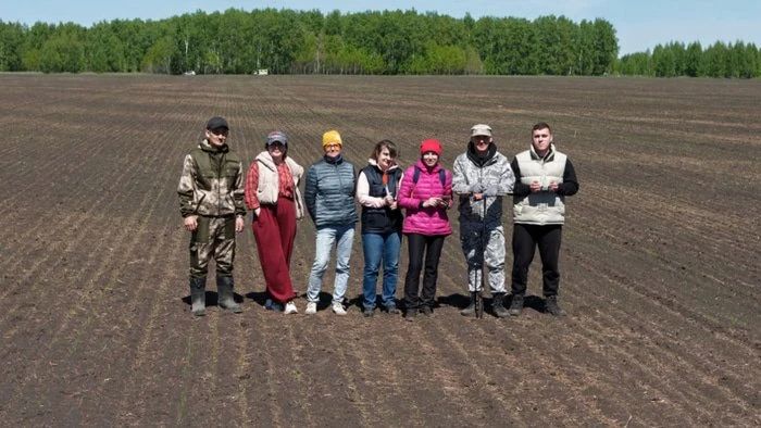 Ученые Омского ГАУ создают датасет для обучения аграрных нейросетей