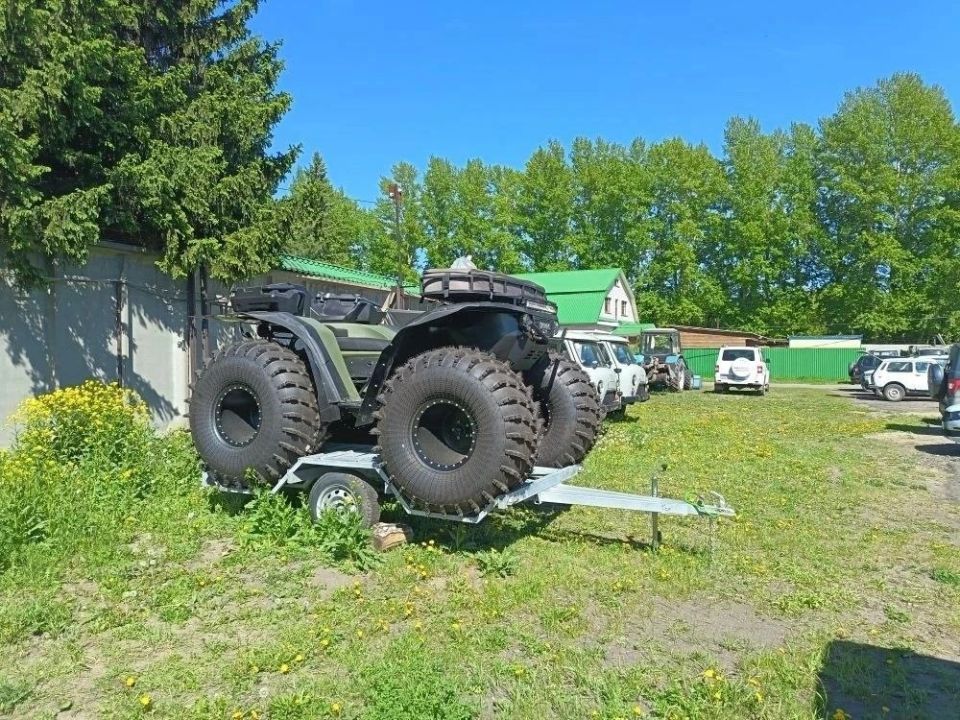 В распоряжение Крутинского авиаотделения поступила новая техника, предназначенная для повышения оперативности реагирования на лесные пожары и патрулирования труднодоступных территорий В распоряжение Крутинского авиаотделения поступила новая техника, предназначенная для повышения оперативности реагирования на лесные пожары и патрулирования труднодоступных территорий
