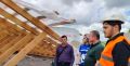 Виктор Водолацкий: В Стаханове ЛНР начался капительный ремонт кровель