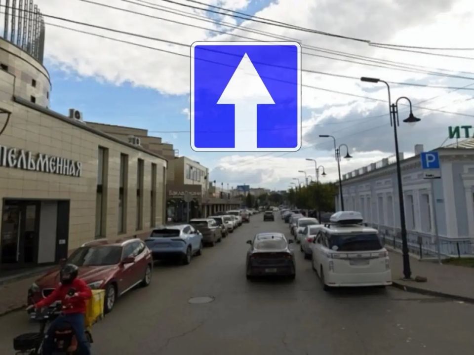 В Омске упорядочат движение транспорта по улице Бударина