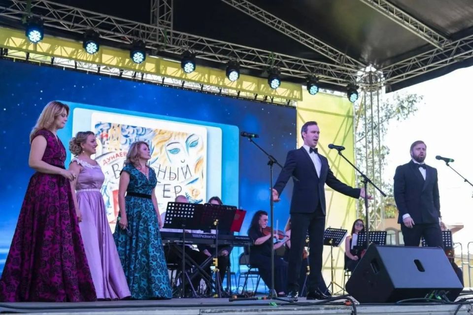 В год Культурной столицы омский Симфопарк пройдёт в новом формате