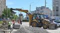 Хоценко: ремонт улицы Красный Путь планируют завершить ко Дню города