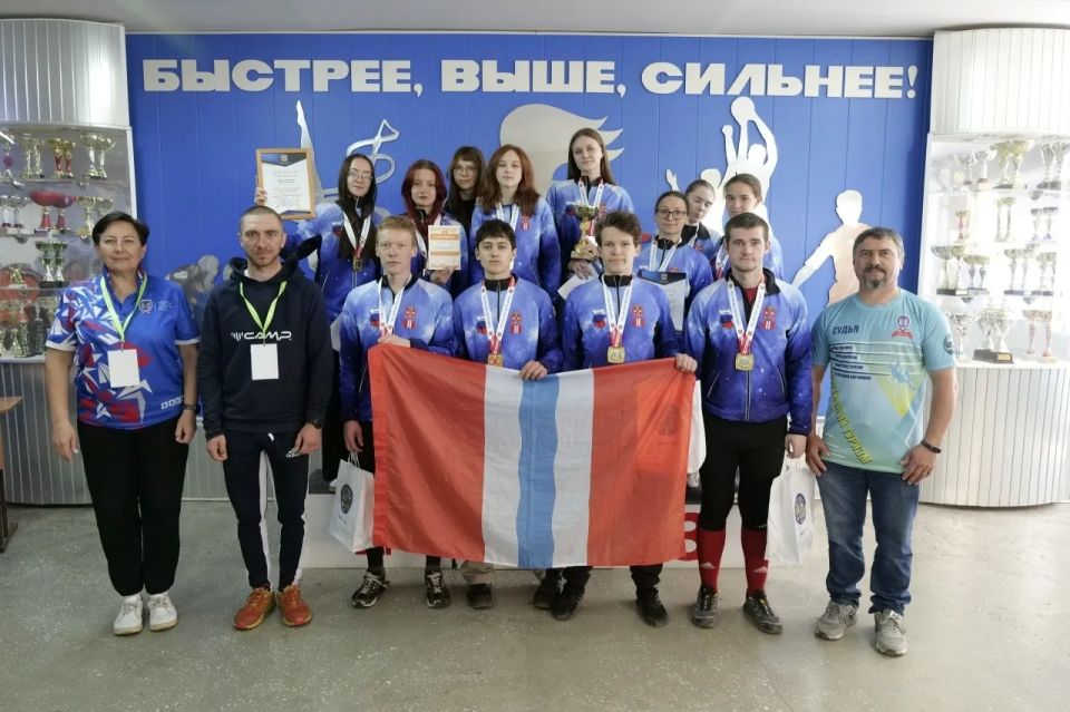 В Омске впервые прошли чемпионат и первенство Сибири по спортивному туризму на пешеходных дистанциях В Омске впервые прошли чемпионат и первенство Сибири по спортивному туризму на пешеходных дистанциях