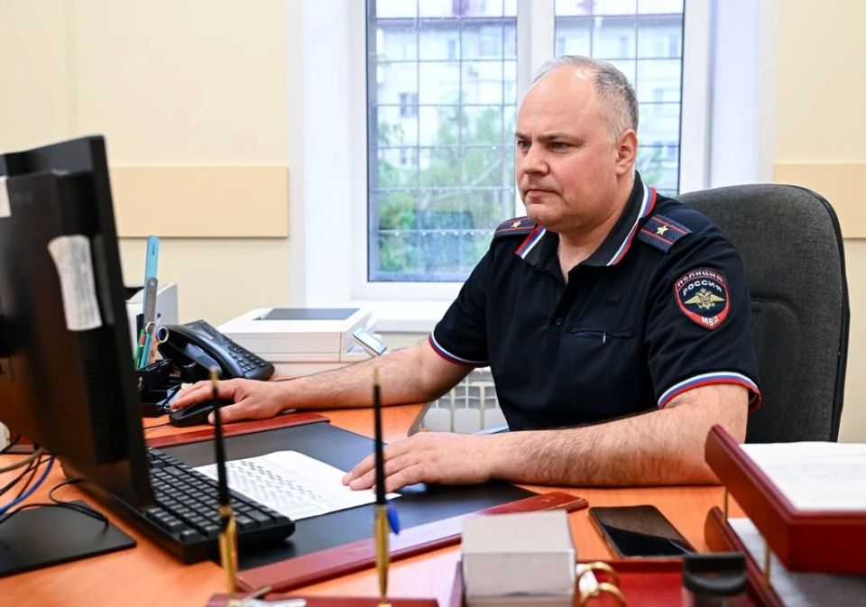 В Омске открылось обновлённое здание для сотрудников патрульно-постовой службы В Омске открылось обновлённое здание для сотрудников патрульно-постовой службы