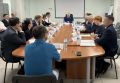 Прокурор Омской области провел прием предпринимателей на базе регионального бизнес-инкубатора