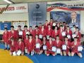 В спортшколе имени Героя России Олега Охрименко прошли областные соревнования по самбо на призы спортивного клуба имени Василия Ощепкова