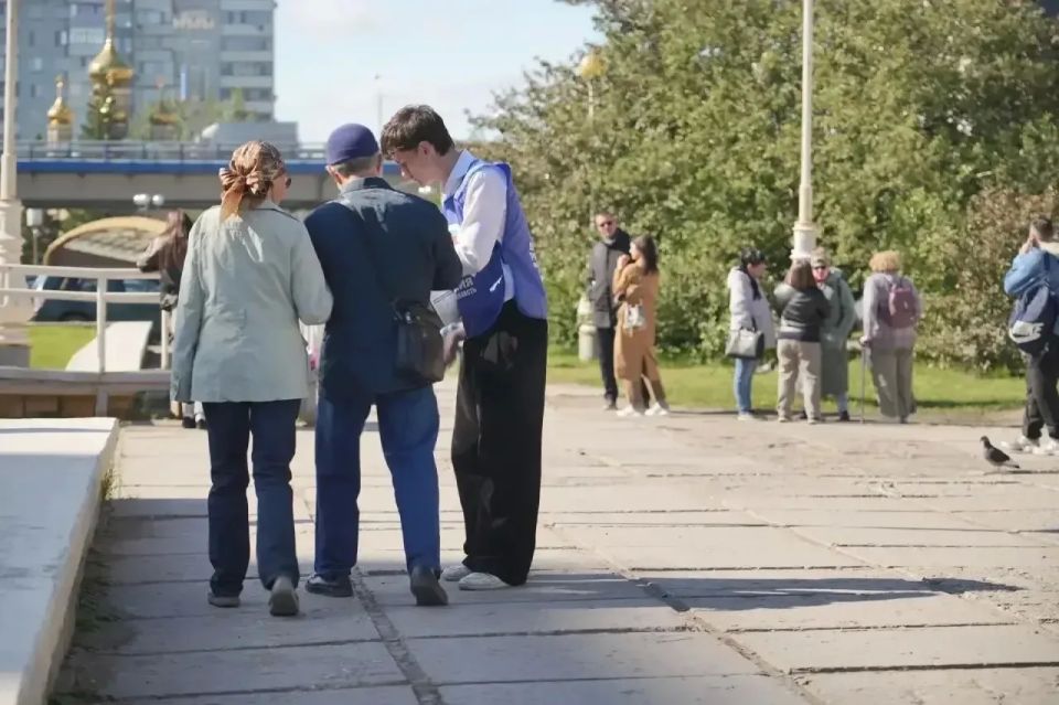 В Омской области стартовали информационные пикеты накануне предварительного голосования «Единой России» В Омской области стартовали информационные пикеты накануне предварительного голосования «Единой России»