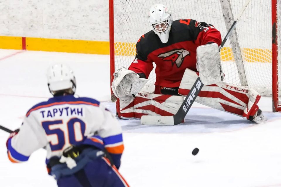 «Авангард»-2010 выиграл «Кубок Чемпионов U16» «Авангард»-2010 выиграл «Кубок Чемпионов U16»