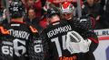 «Авангард» покинет опытный нападающий Игумнов