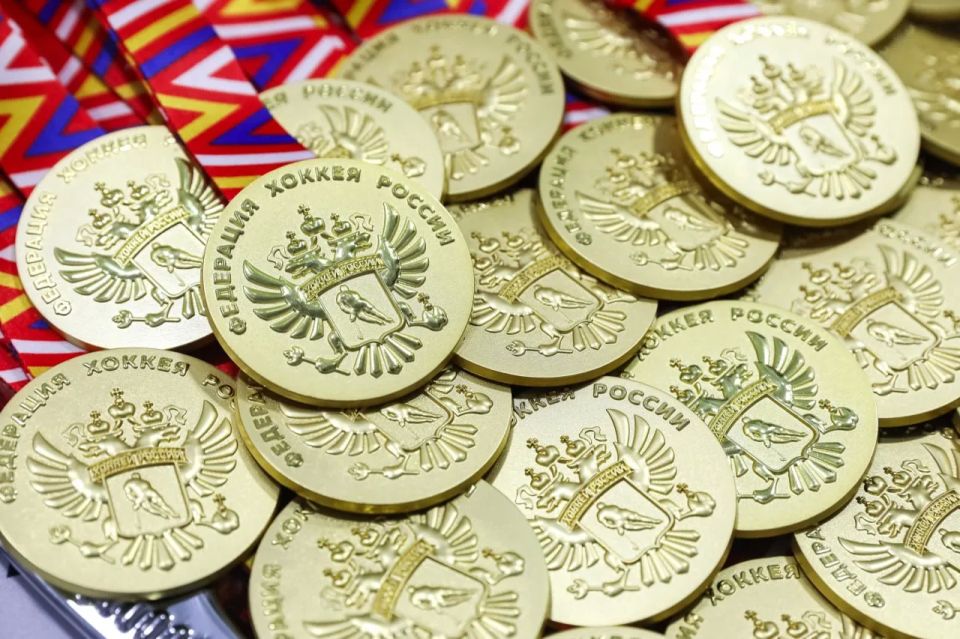 «Авангард»-2010 выиграл «Кубок Чемпионов U16» «Авангард»-2010 выиграл «Кубок Чемпионов U16»