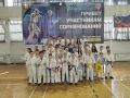 В спортшколе имени Героя России Олега Охрименко состоялся Кубок Омской области по кудо