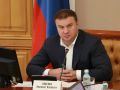 Виталий Хоценко поддержал развитие сотрудничества Омска с городами Беларуси