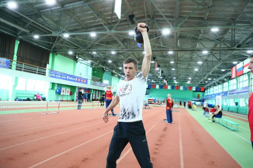 В спорткомплексе «Сибирский нефтяник» прошли финальные соревнования по многоборью ГТО в зачет 56-го областного сельского спортивно-культурного праздника «Королева спорта – Полтавка-2026» В спорткомплексе «Сибирский нефтяник» прошли финальные соревнования по многоборью ГТО в зачет 56-го областного сельского спортивно-культурного праздника «Королева спорта – Полтавка-2026»