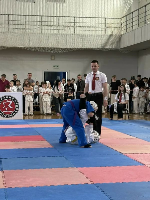 В спортшколе имени Героя России Олега Охрименко состоялся Кубок Омской области по кудо В спортшколе имени Героя России Олега Охрименко состоялся Кубок Омской области по кудо
