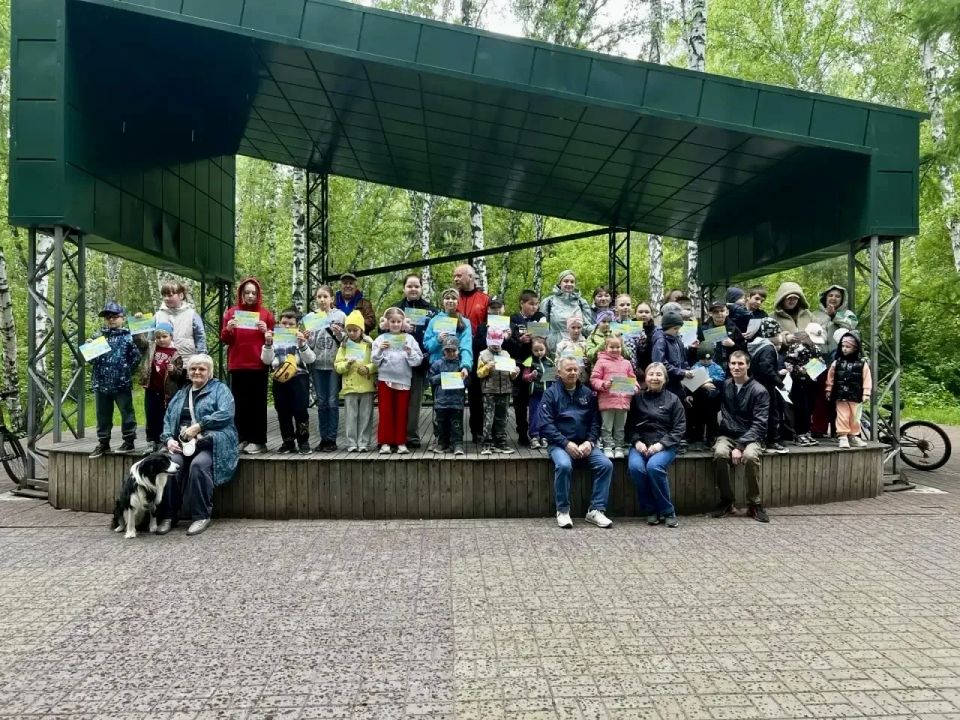 В Омске продолжается традиционный велопробег «Будущее ВелоОмска» В Омске продолжается традиционный велопробег «Будущее ВелоОмска»