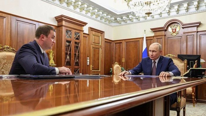 «Доведите до конца»: стали известны подробности встречи Путина с Хоценко