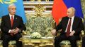 В Омске может пройти встреча президентов России и Казахстана
