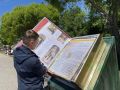На Любинском проспекте прошло празднование Дня славянской письменности и культуры