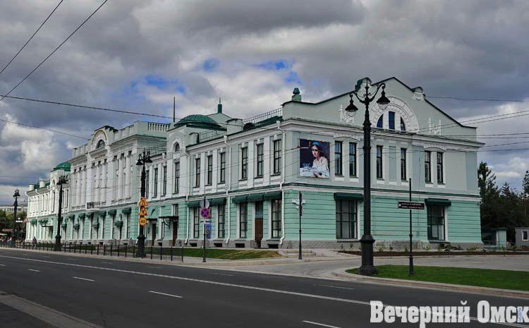 Владимир Путин отметил музей им. Врубеля на государственном уровне