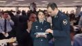 Сегодня положительный настрой первого дня рабочей недели в видеомарафоне визиток к 30-летию пресс-служб уголовно-исполнительной системы задают сотрудники УФСИН России по Омской области
