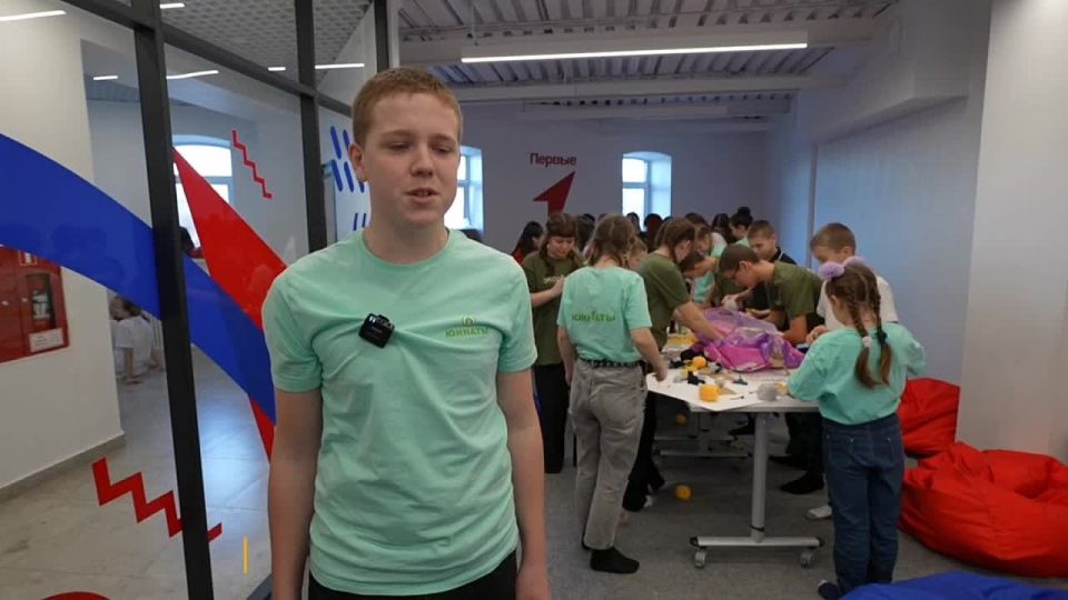 Что, если прямо сейчас рядом с тобой рождаются будущие лидеры, изобретатели и творцы?
