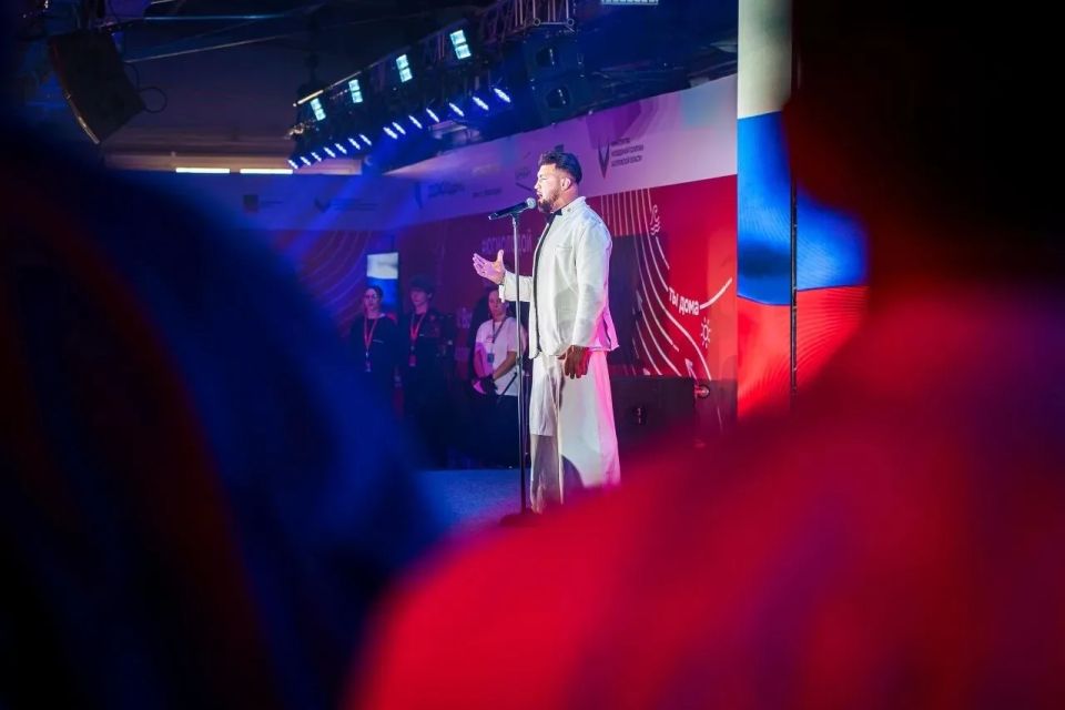 Омичка Анастасия Крайкина стала участницей V всероссийского молодежного образовательного форума «Юг Молодой» Омичка Анастасия Крайкина стала участницей V всероссийского молодежного образовательного форума «Юг Молодой»