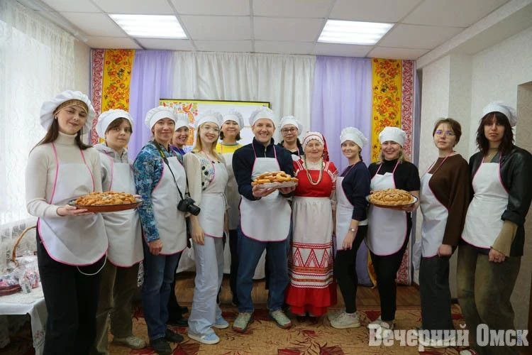 Калачи, полуостров и библиотека для всех: едем из Омска в Калачинск Калачи, полуостров и библиотека для всех: едем из Омска в Калачинск