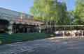 По всей Омской области сегодня звучат последние звонки