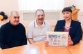 Рубрика «Активные будни домов-интернатов»