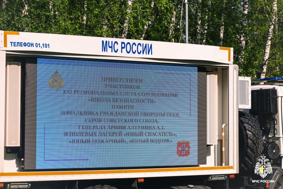 21 год на страже детской безопасности: «Школа безопасности» вновь открыла свои двери! 21 год на страже детской безопасности: «Школа безопасности» вновь открыла свои двери!