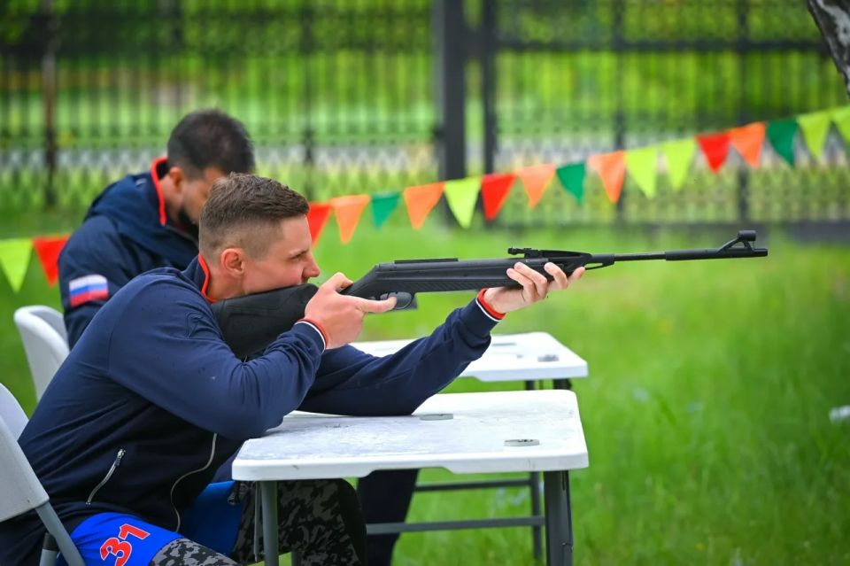 В Омской области состоялась 27-я Спартакиада «Чемпионы в бизнесе – чемпионы в спорте!»