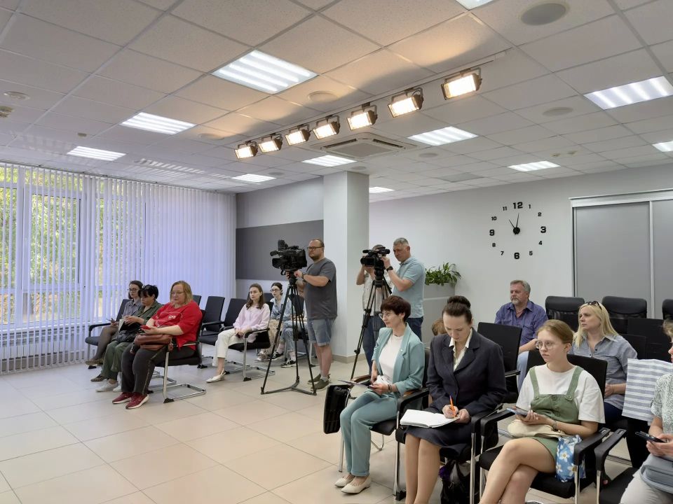 Лето в Омске будет жарким! Лето в Омске будет жарким!