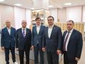 Виталий Хоценко посетил архив УФСБ России по Омской области
