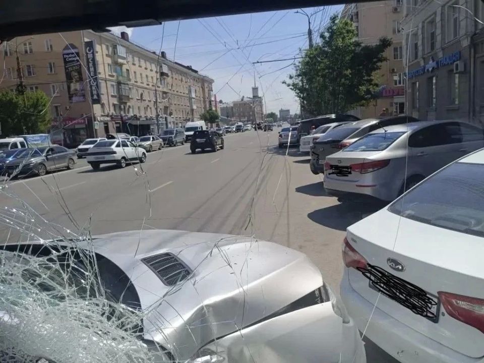 Прокуратура Омска взяла на контроль установление обстоятельств ДТП с участием автобуса Прокуратура Омска взяла на контроль установление обстоятельств ДТП с участием автобуса