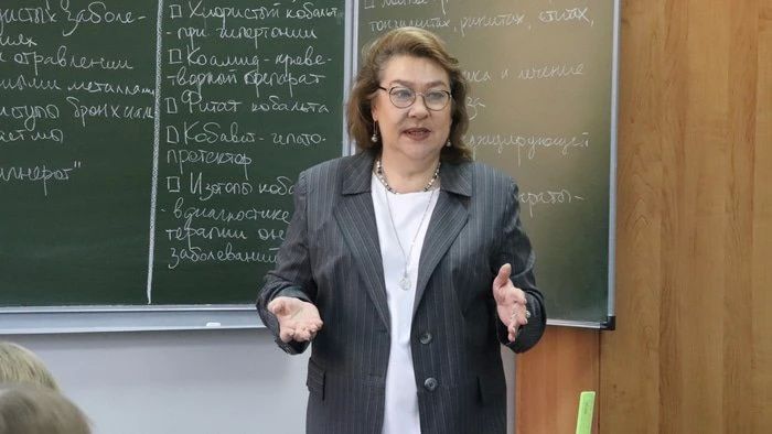 Фармацевтический факультет ОмГМУ готовит специалистов нового поколения Фармацевтический факультет ОмГМУ готовит специалистов нового поколения