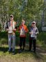В районе поселка Дачный состоялся 2-й этап чемпионата и первенства Омской области по спортивному ориентированию в кроссовых дисциплинах Участники состязались в дисциплине «кросс – классика»