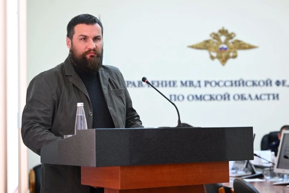 В УМВД России по Омской области обсудили обеспечение безопасности детей в период летних каникул В УМВД России по Омской области обсудили обеспечение безопасности детей в период летних каникул