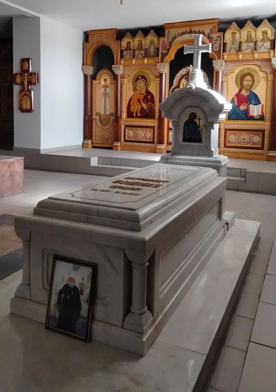 10 лет со дня кончины митрополита Феодосия (Процюка): вспоминаем духовного пастыря Омска 10 лет со дня кончины митрополита Феодосия (Процюка): вспоминаем духовного пастыря Омска