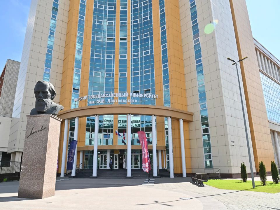 Сергей Кравцов с рабочей поездкой посетил Омскую область Сергей Кравцов с рабочей поездкой посетил Омскую область