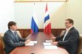Сергей Кравцов с рабочей поездкой посетил Омскую область