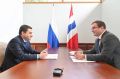 В Омской области продолжается активное развитие стройкомплекса