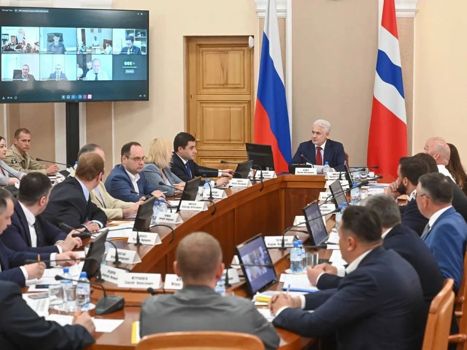 В Омской области продолжается активное развитие стройкомплекса В Омской области продолжается активное развитие стройкомплекса