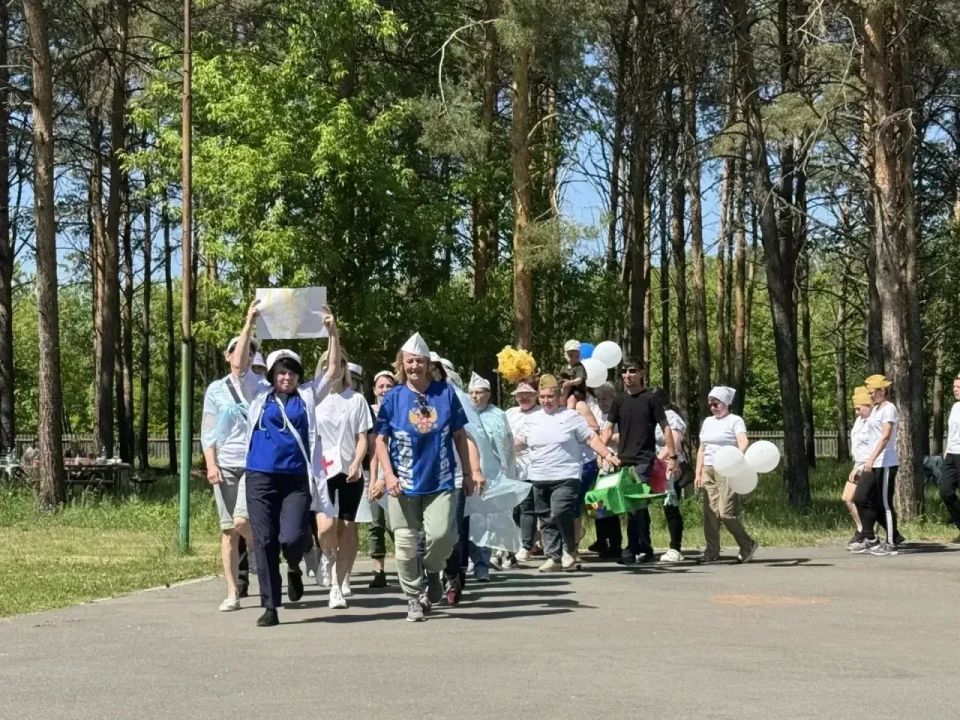 В Марьяновском районе прошел традиционный слет педагогов В Марьяновском районе прошел традиционный слет педагогов