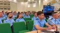 Под председательством прокурора Омской области состоялось заседание коллегии