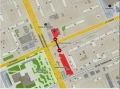 На выходные в Омске перекроют участок улицы 22 Апреля