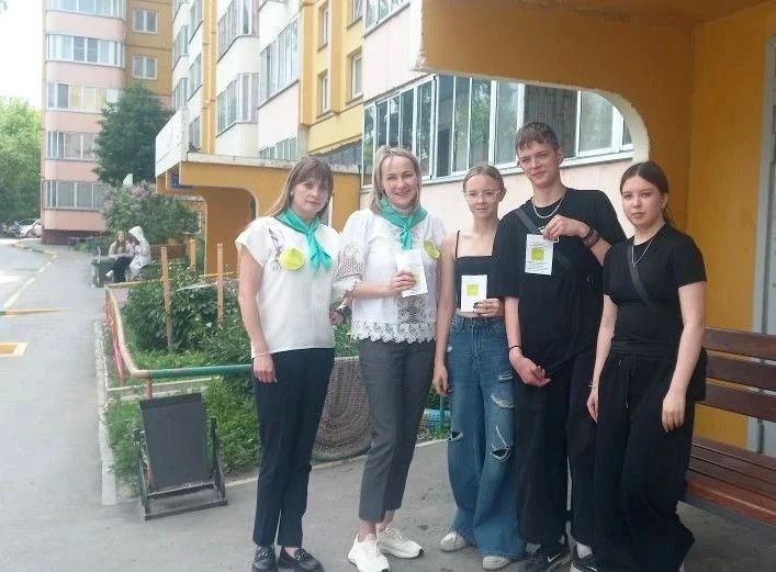 Комплексный центр «Пенаты» принял участие во Всероссийской уличной акции «Дарю тепло» Комплексный центр «Пенаты» принял участие во Всероссийской уличной акции «Дарю тепло»